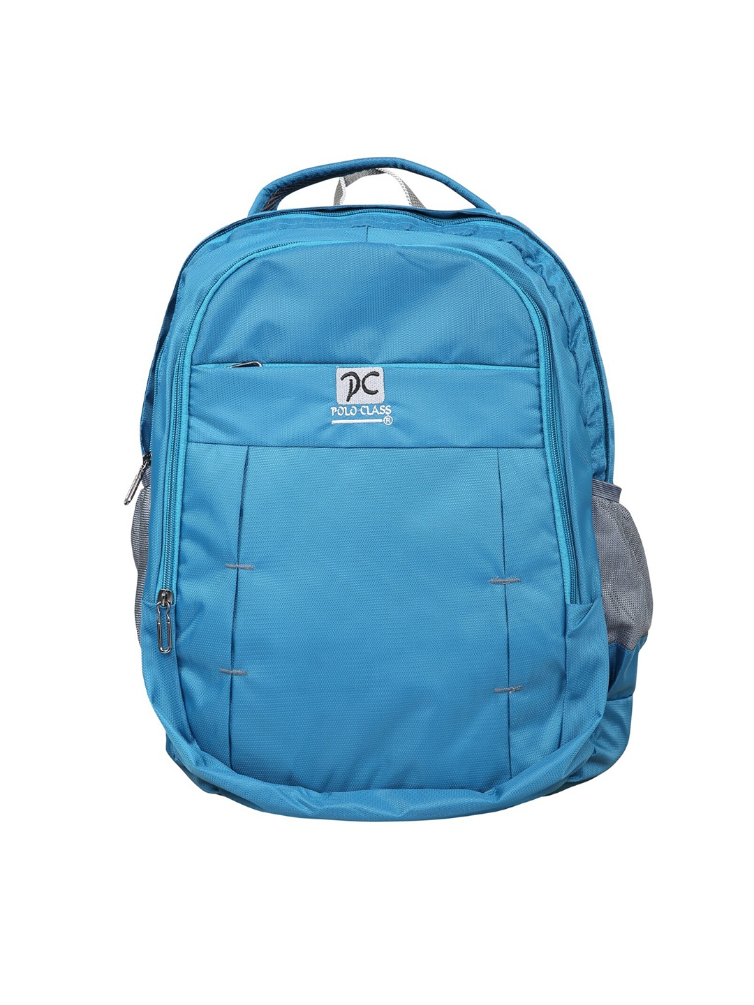 

Polo Class Unisex Kids Blue & Grey Laptop Bag