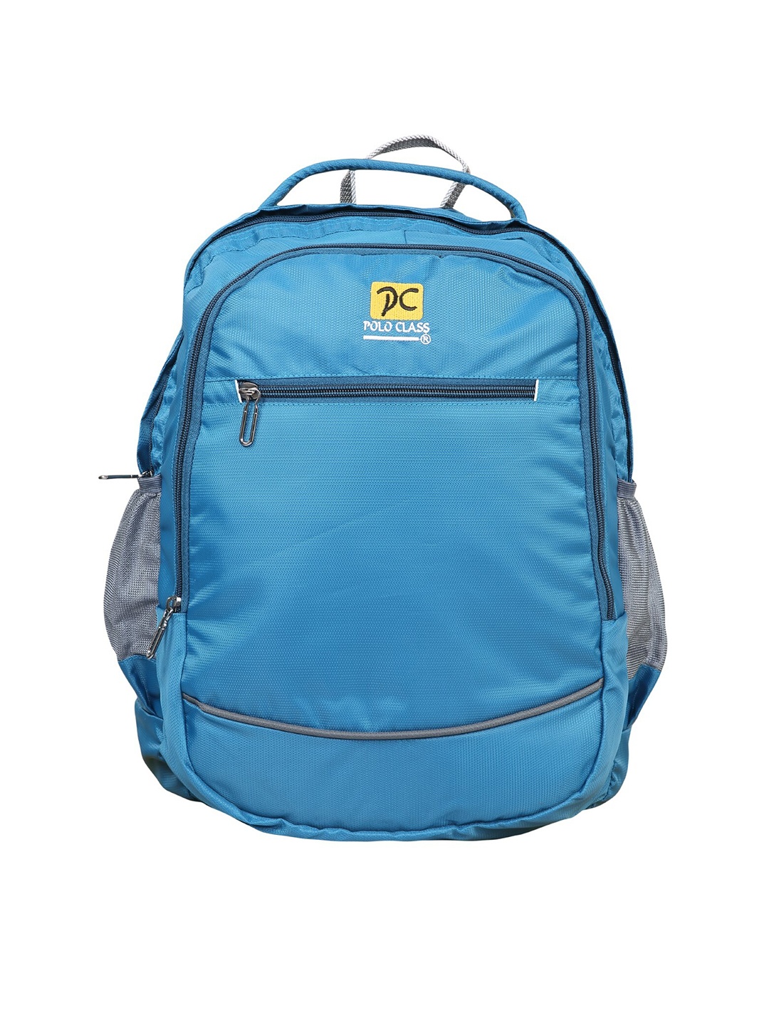 

Polo Class Unisex Kids Blue & Grey Laptop Bag
