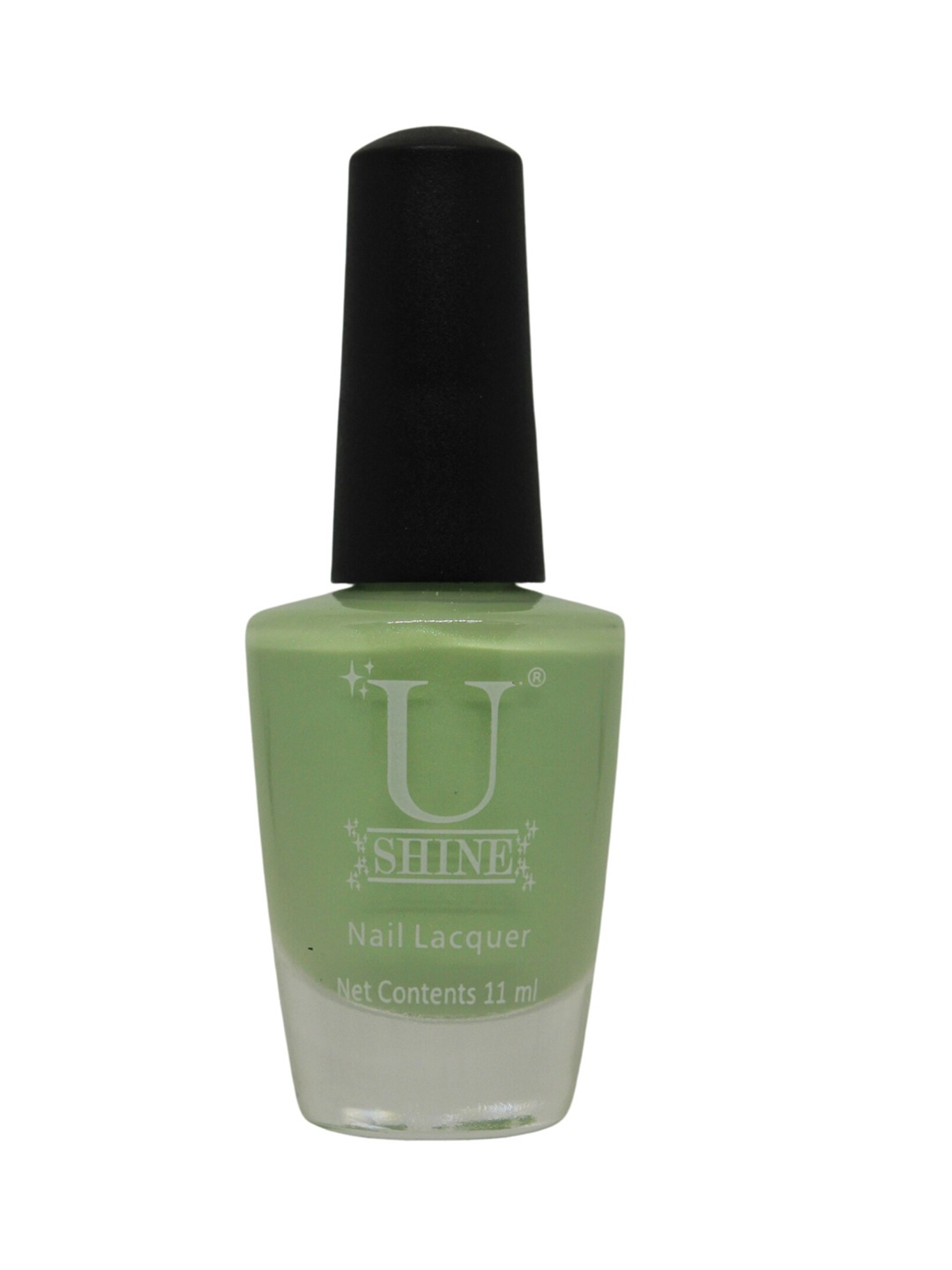 

U Shine Cool my Soul Nail Polish 11ml, Sea green