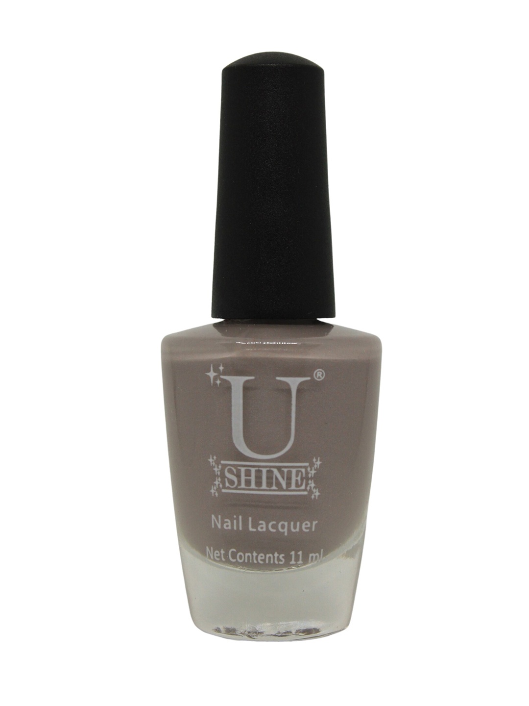 

U Shine Dress me Nude Nail Lacquer - 11ml, Violet