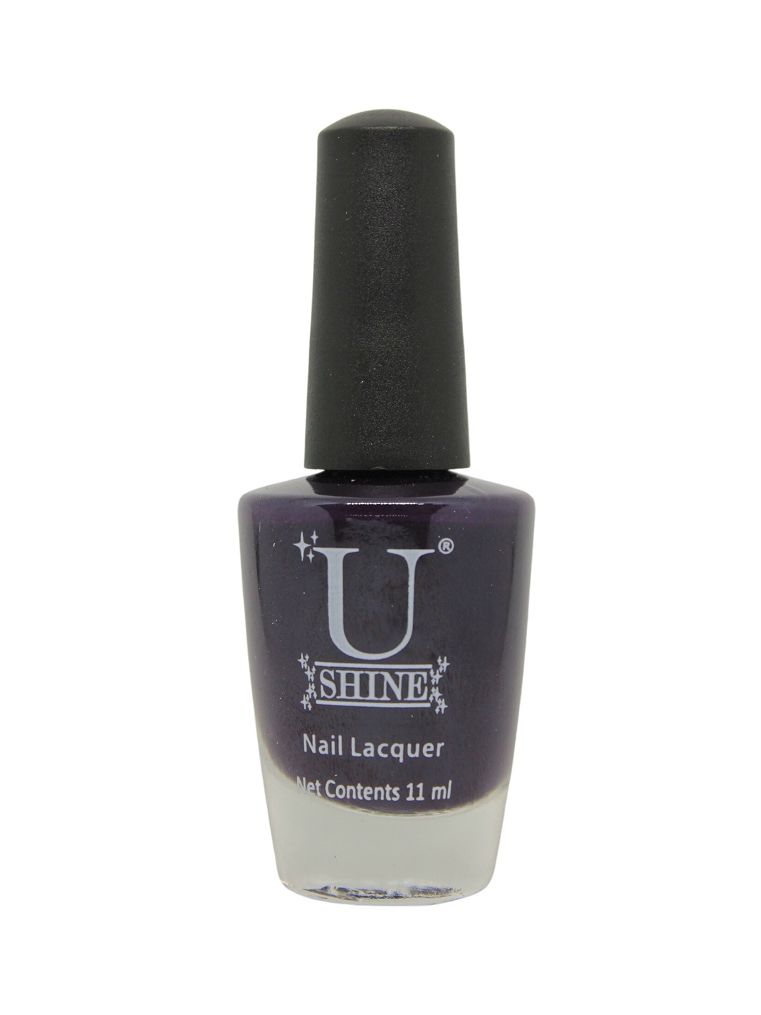 

U Shine Midnight Lamp Nail Polish 11ml, Purple