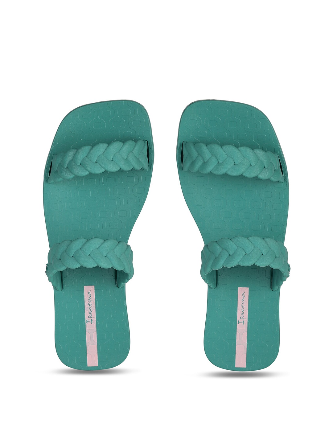 

iPanema Women Green Sliders