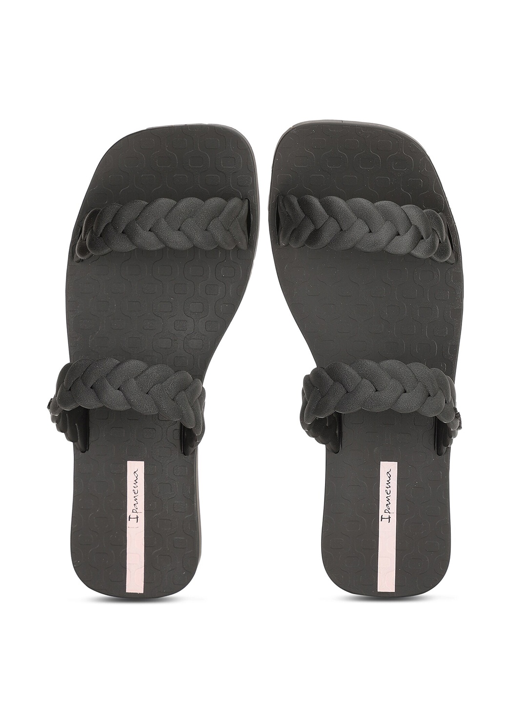 

iPanema Women Sliders, Black