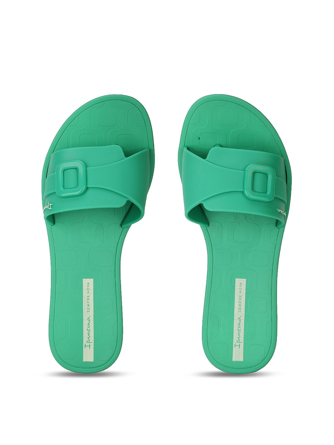 

iPanema Women Green Sliders