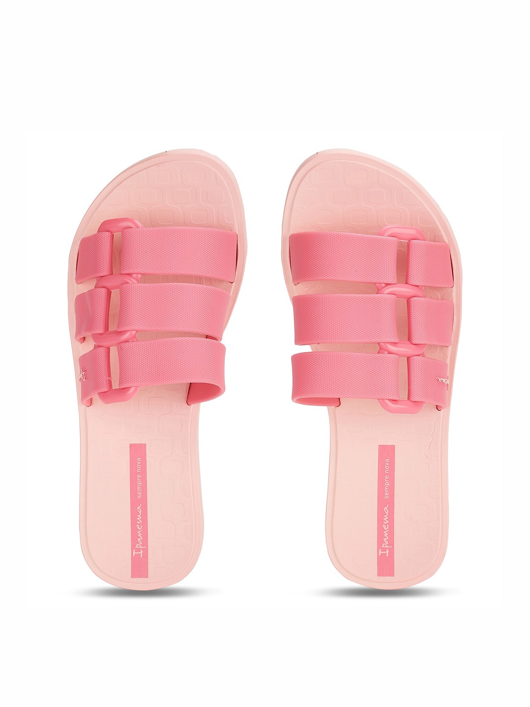 

iPanema Women Pink Sliders