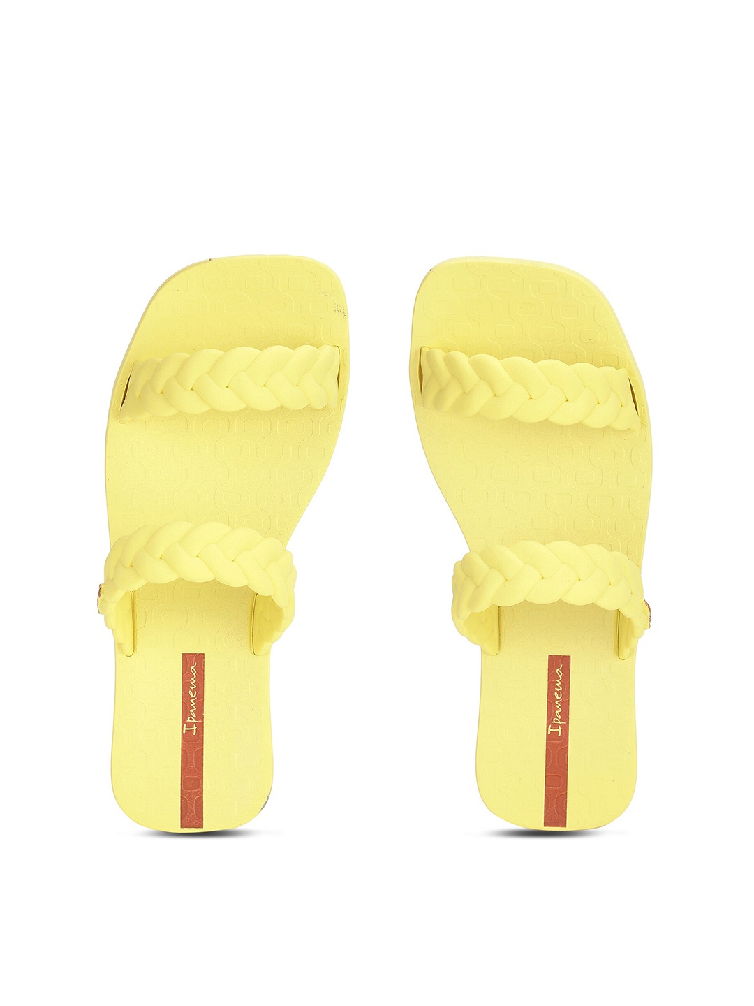 

iPanema Women Yellow Sliders