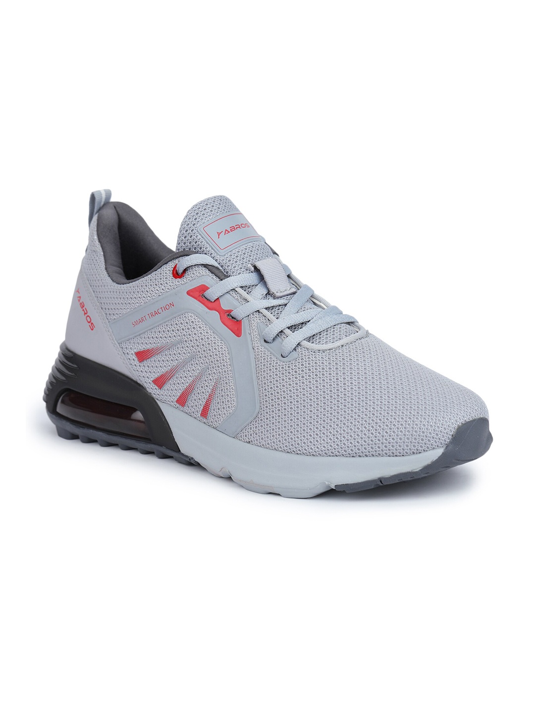 

ABROS Men Grey KANE Running Shoes