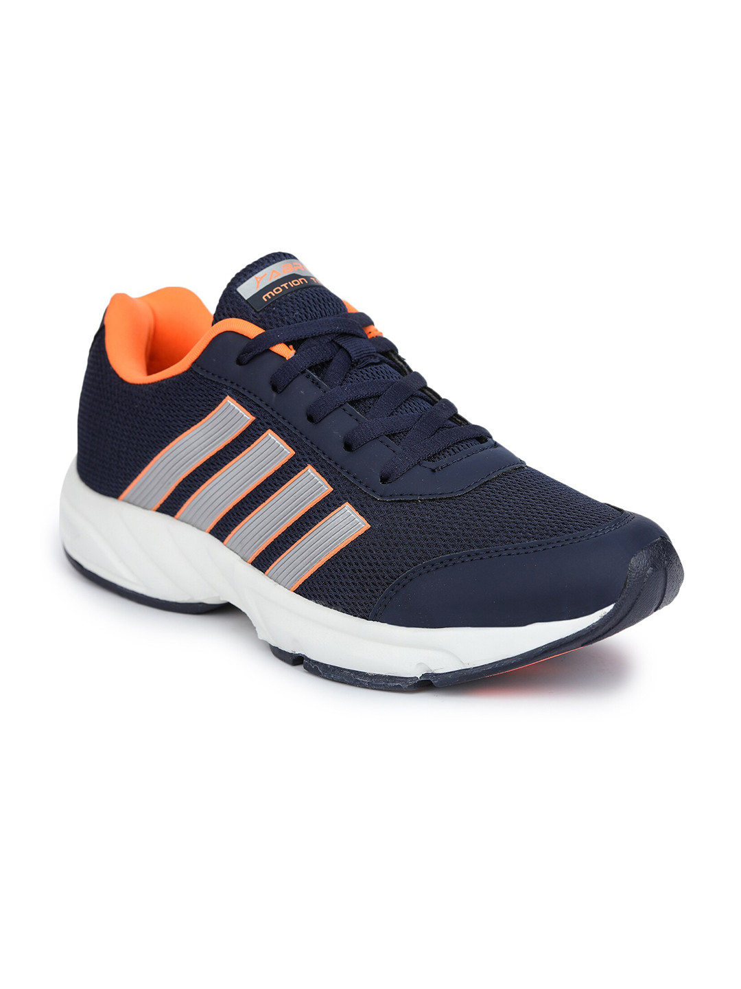 

ABROS Men Salem Running Sports Shoes, Navy blue