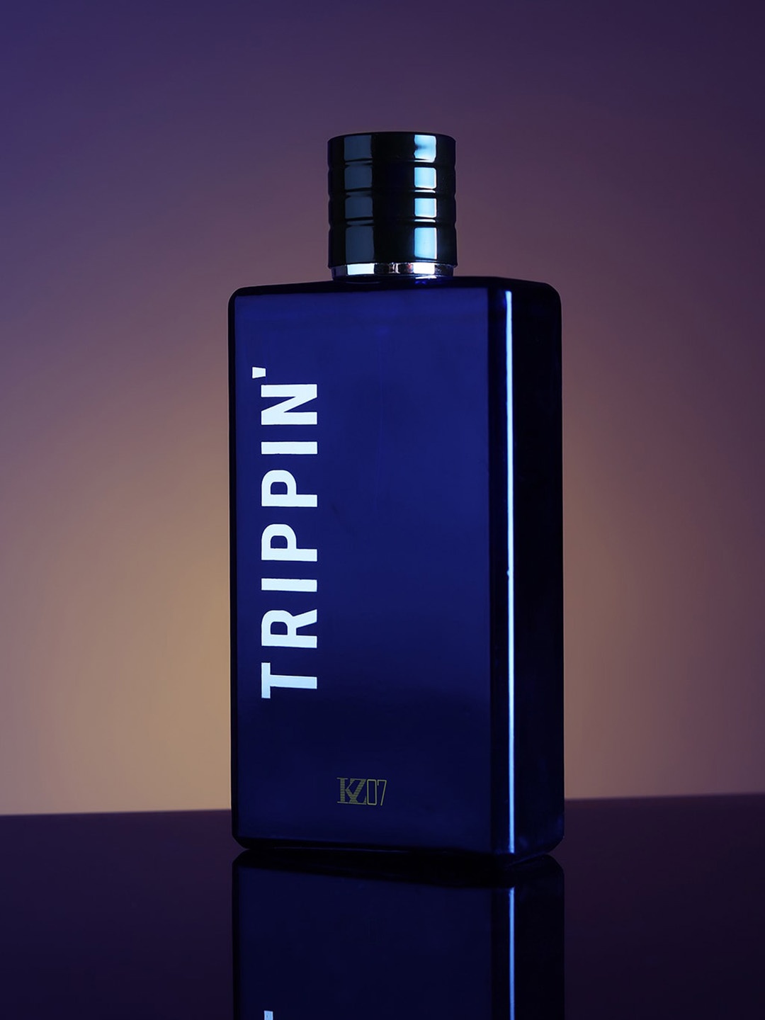 

Kazo Women Trippin Perfume - 100ml, Blue