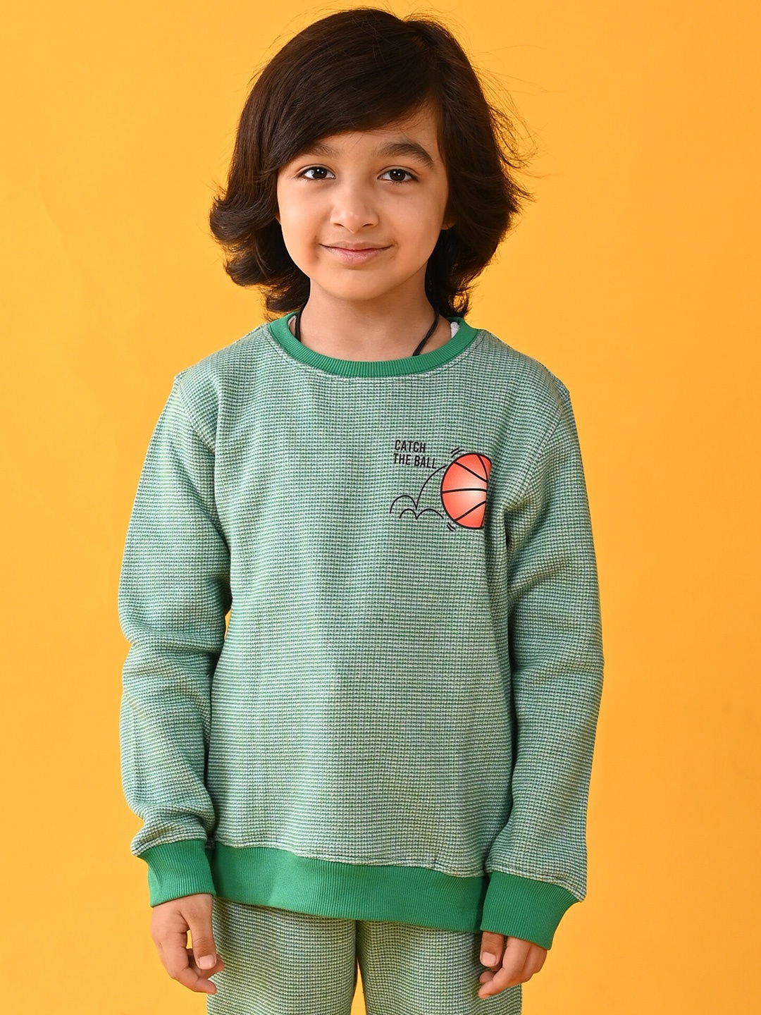 

Anthrilo Boys Blue Sweatshirt
