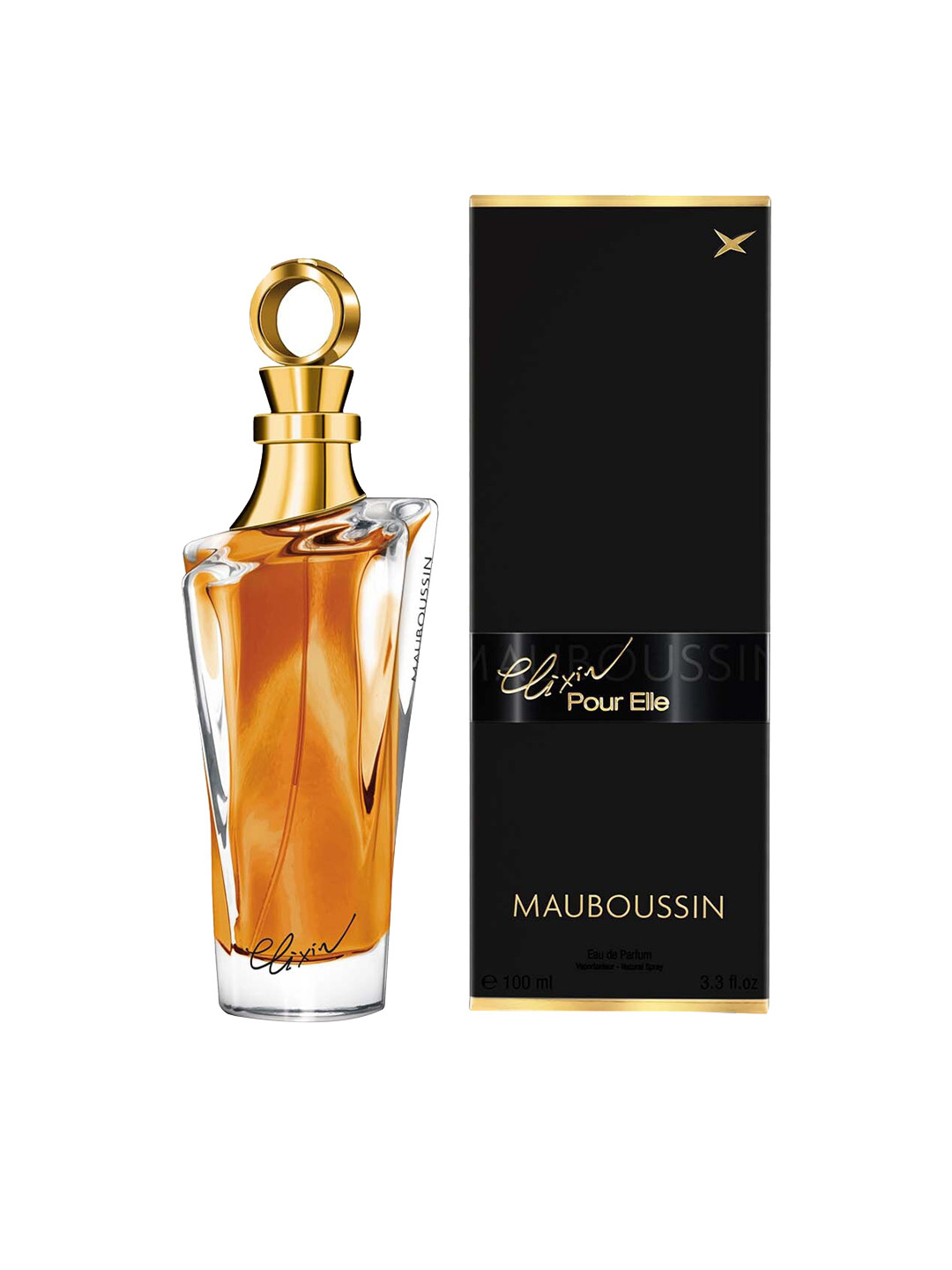 

MAUBOUSSIN Transparent Elixir Pour Elle Eau De Parfum