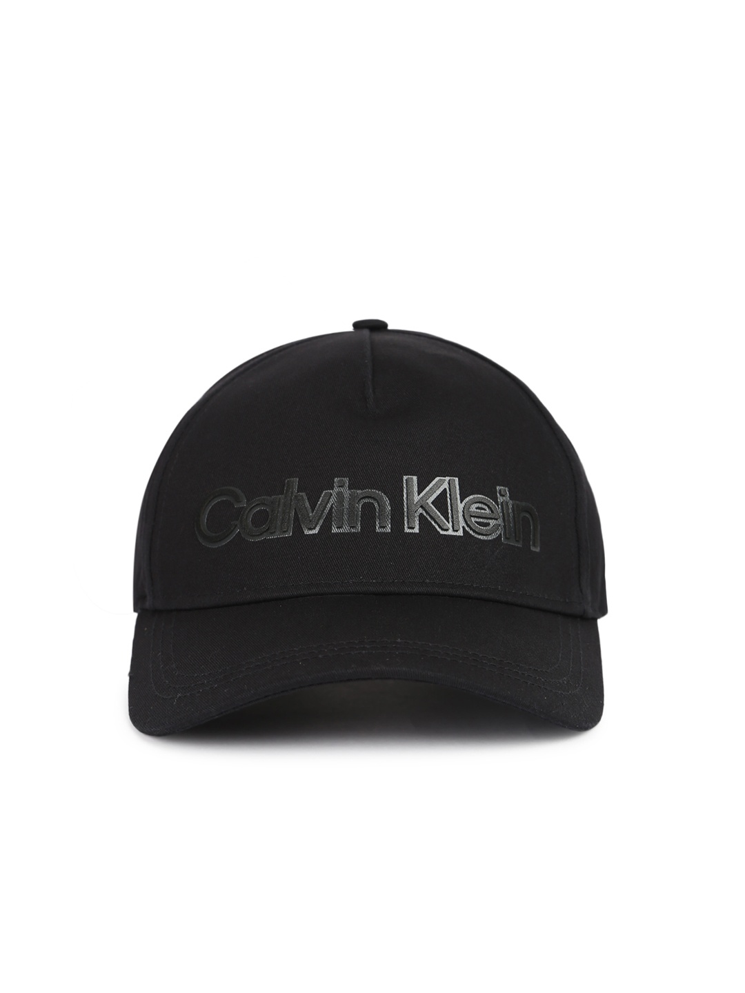 

Calvin Klein Jeans Men Black Printed Baseball Cap