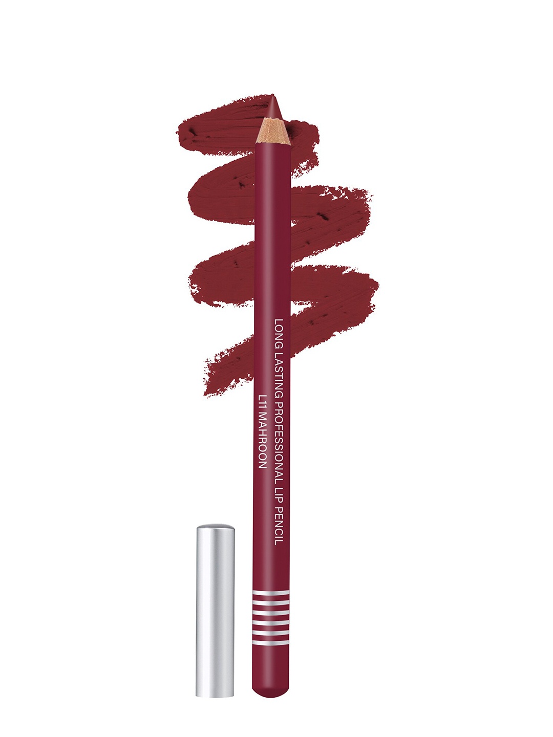 

Colors Queen Long-Lasting Professional Lip Pencil 5g - Maroon L-11