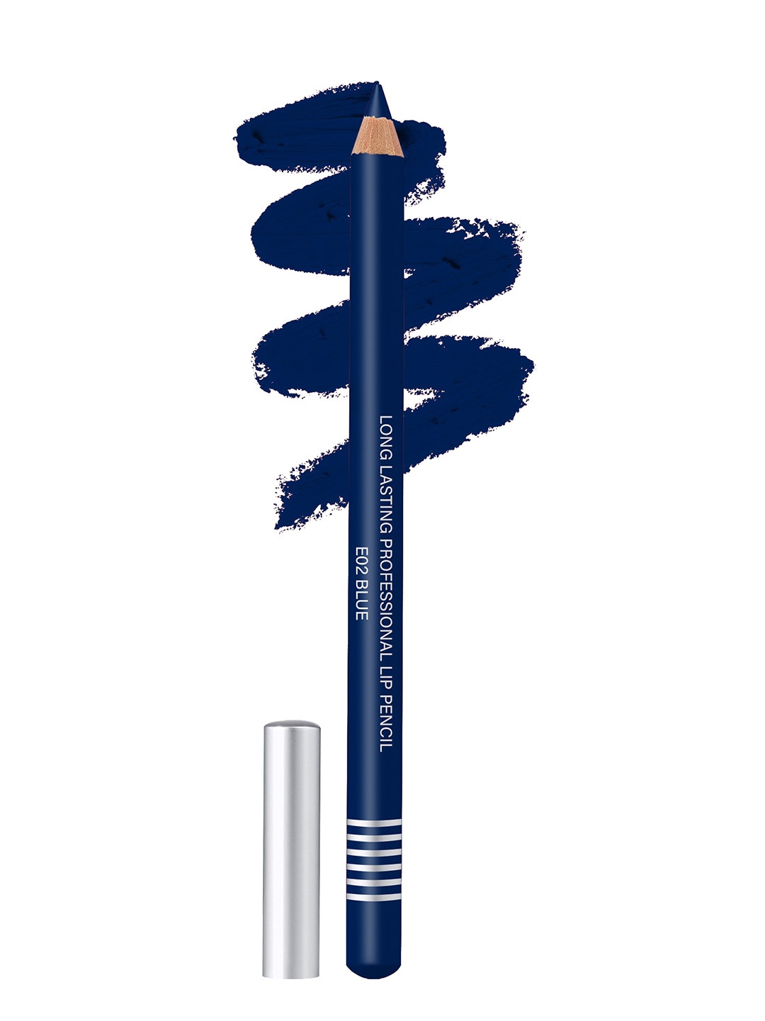 

Colors Queen Long-Lasting Professional Lip Pencil 5g - Blue E-02