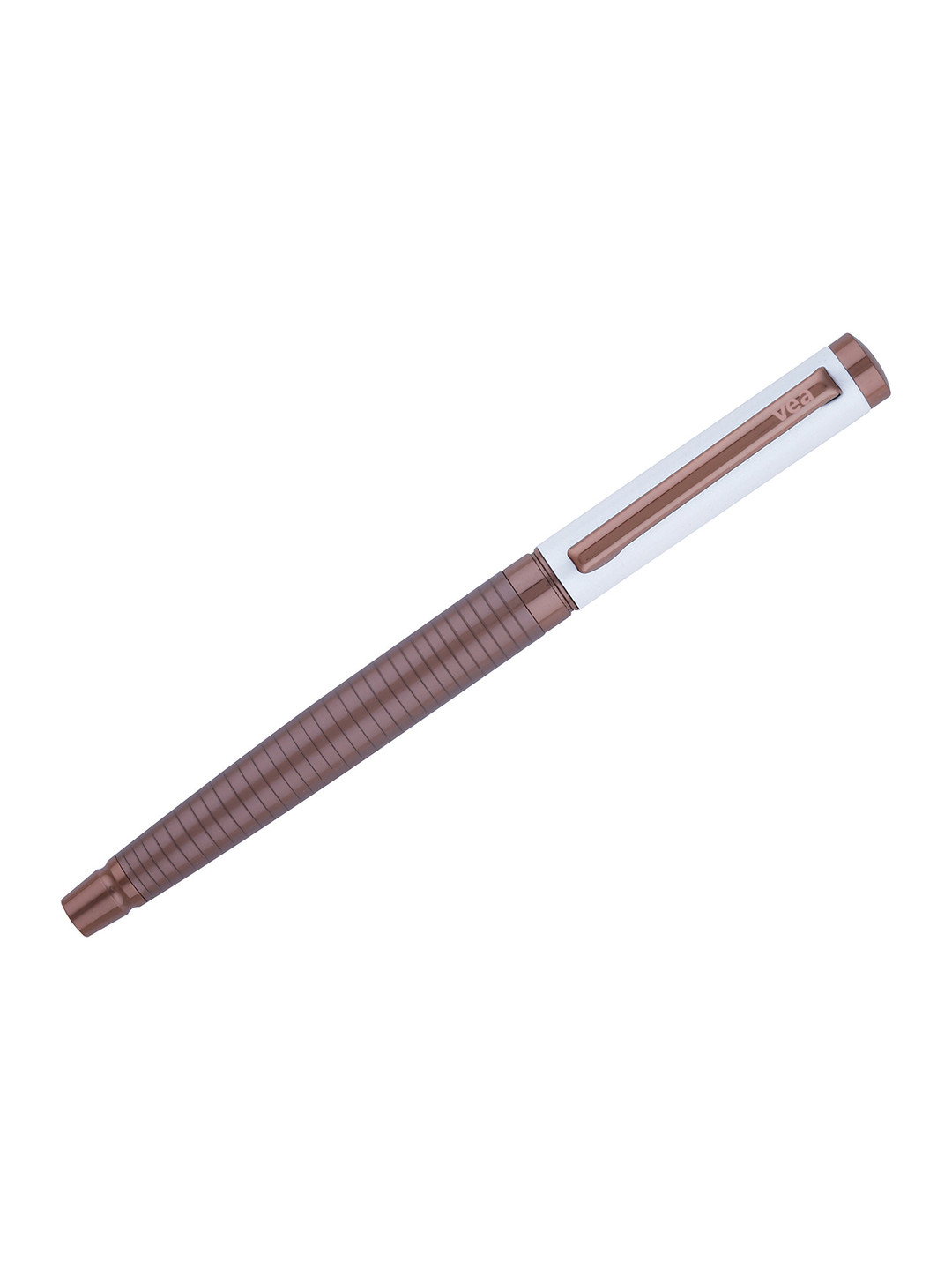 

VEA Brown Solid Roller Ball Pen