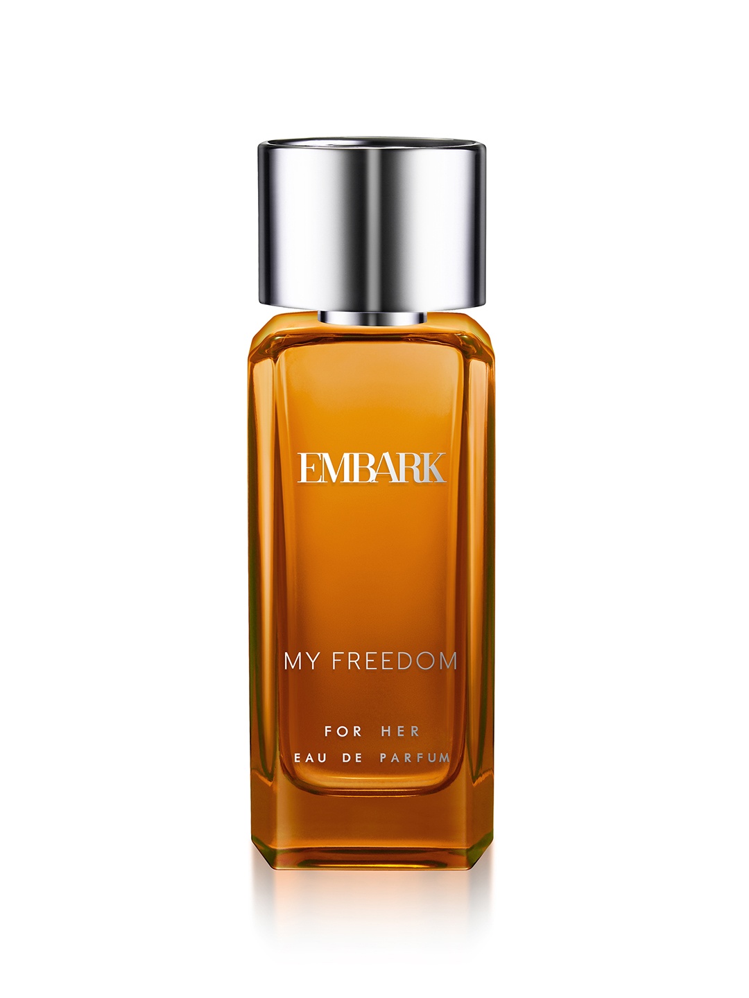 

EMBARK Women My Freedom Eau De Parfum - 100 ml, Orange