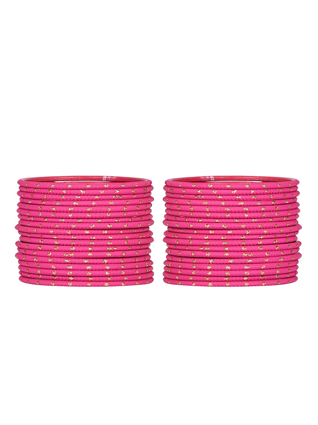 

Arendelle Set Of 48 Pink Bangle