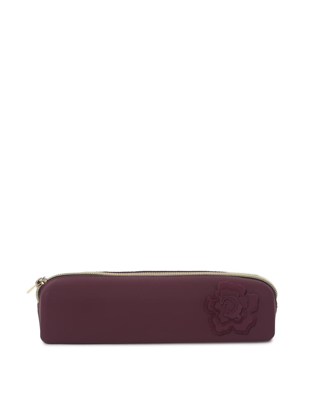 

Ted Baker Women Purple Solid Travel Pouch