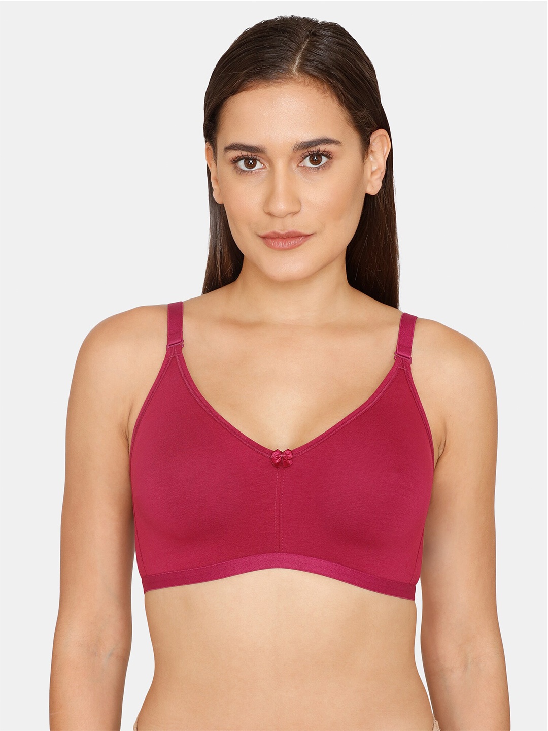 

Zivame Purple Bra