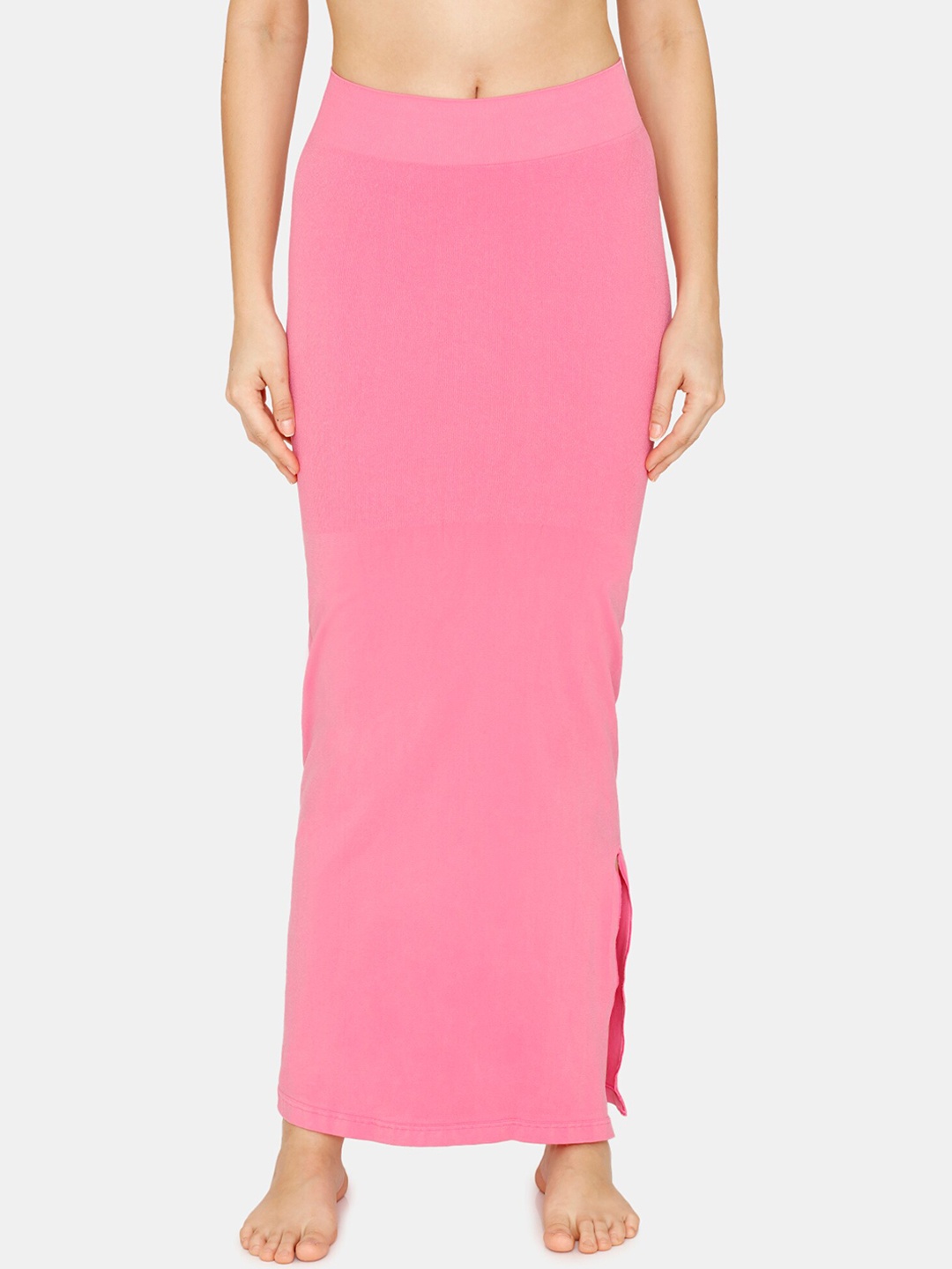 

Zivame Women Pink Solid Shapewear