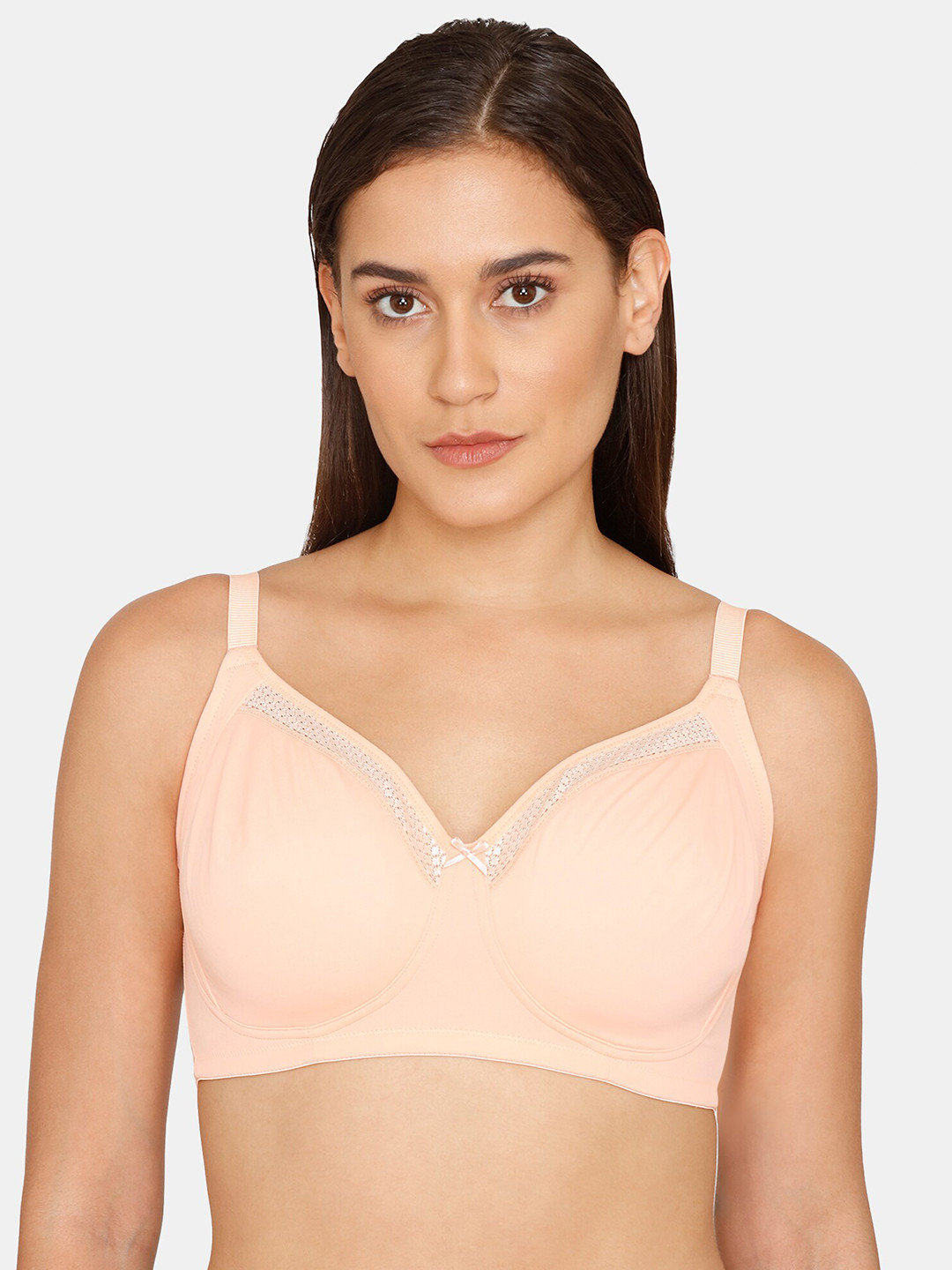 

Zivame Pink Bra