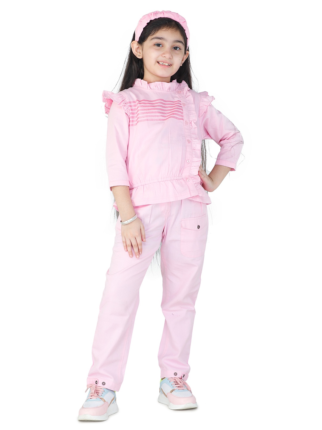

toothless Girls Pink Pants