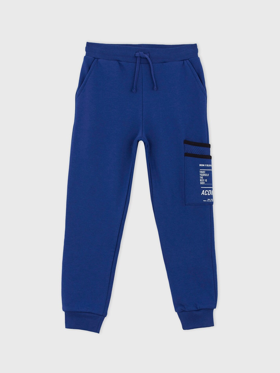 

DeFacto Boys Joggers Cotton Trousers, Na