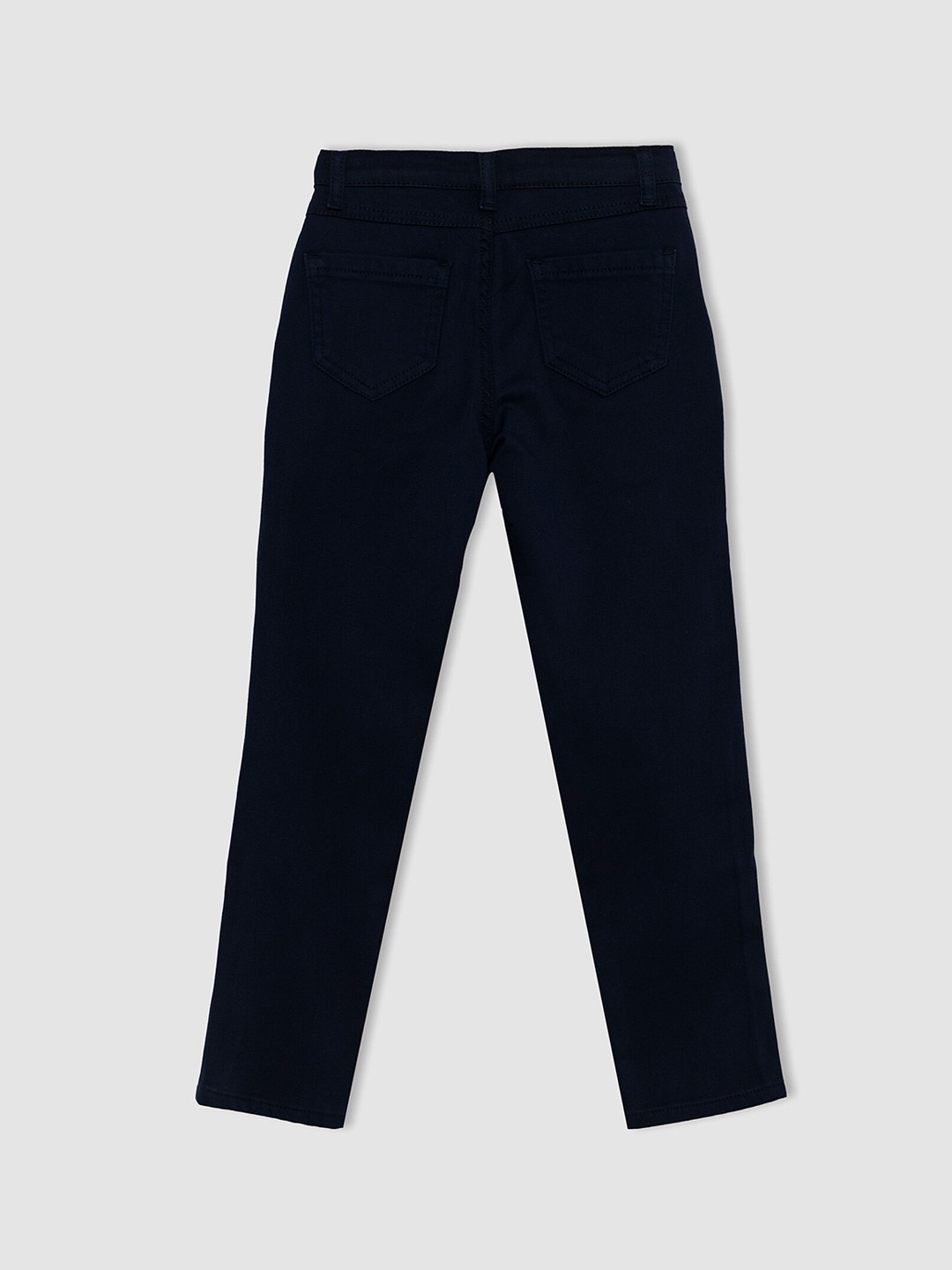 

DeFacto Boys Navy Blue Joggers Trousers