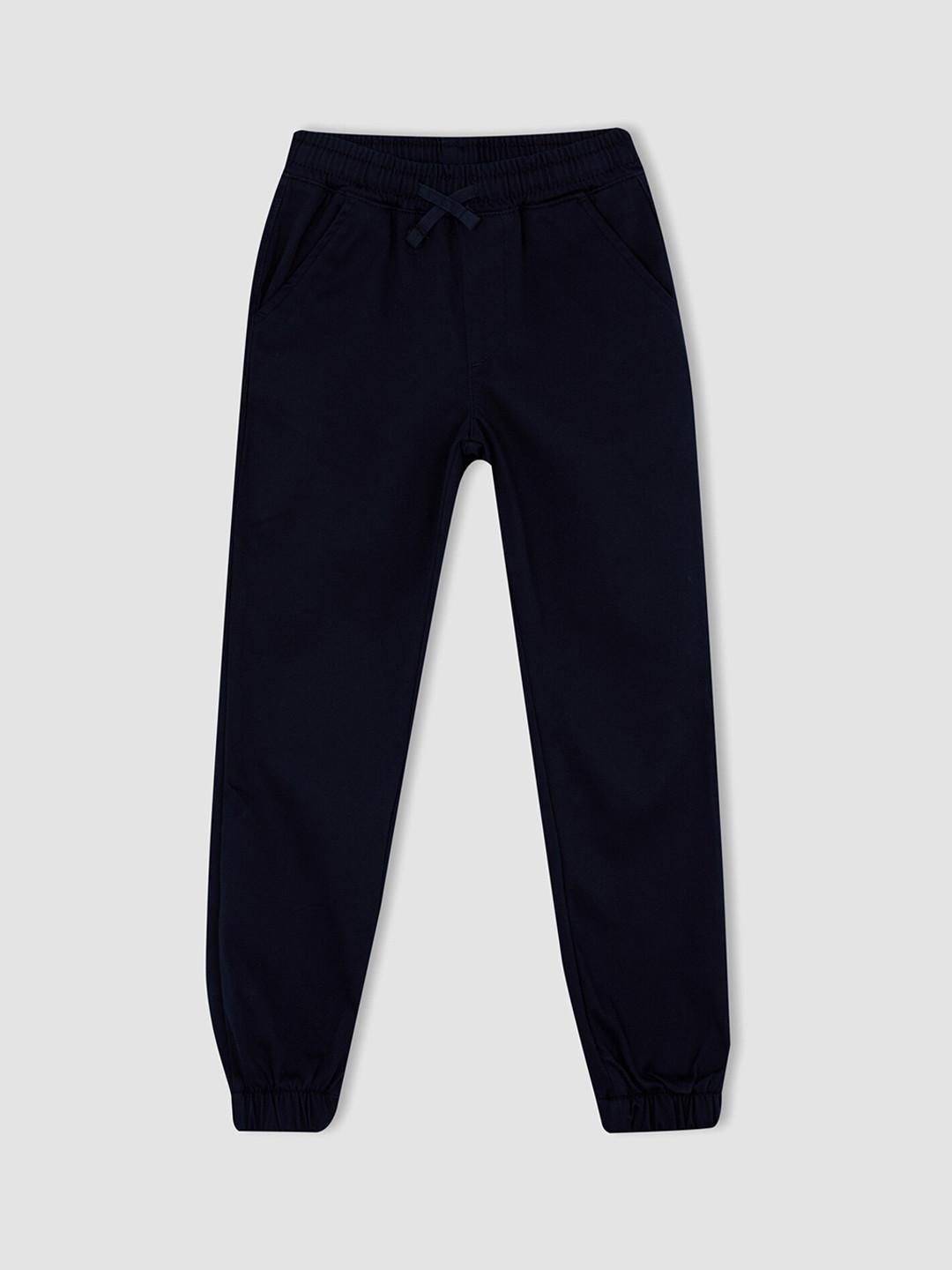 

DeFacto Boys Navy Blue Joggers Trousers