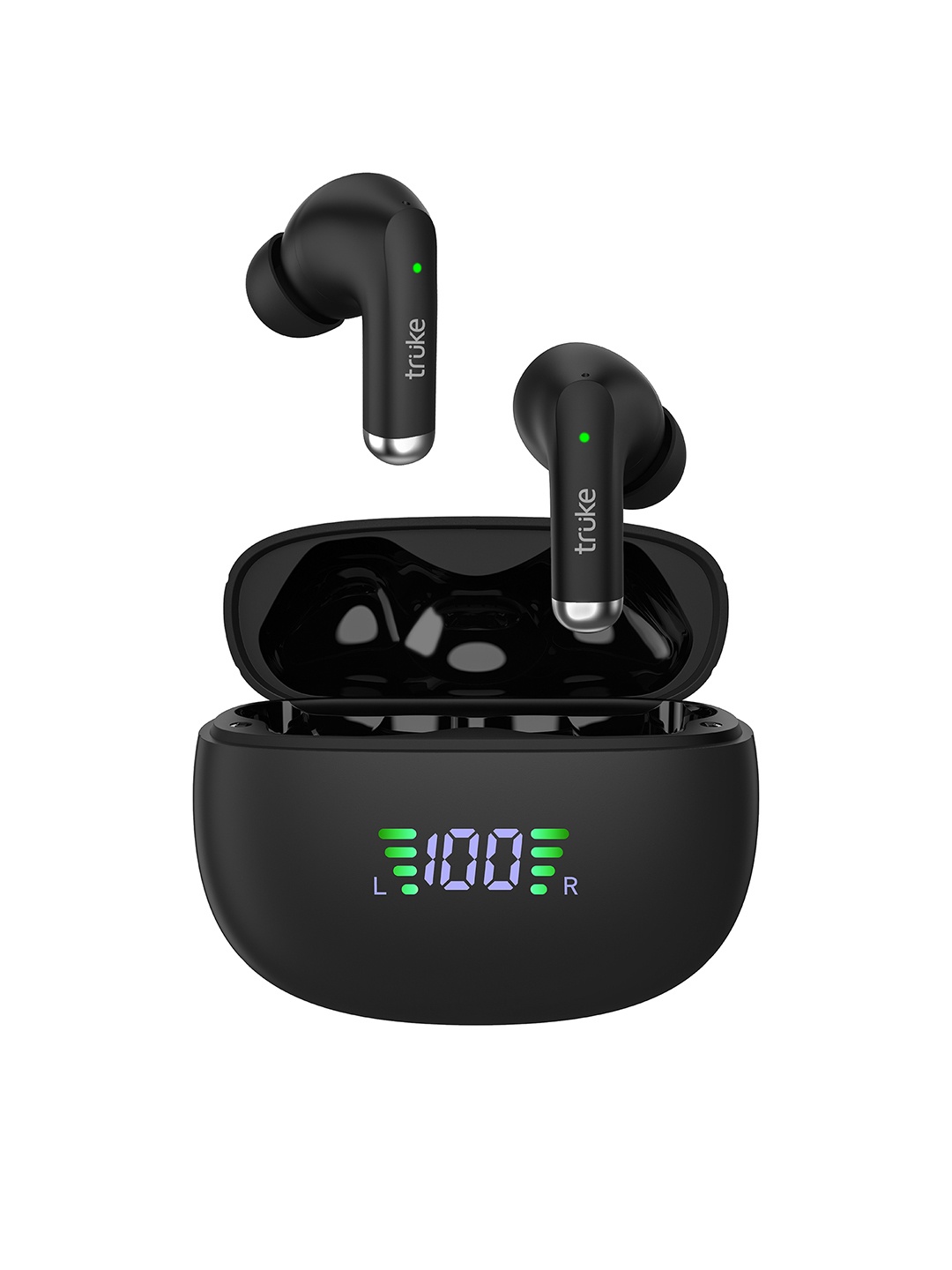 

truke Buds PRO ANC Wireless Earphone, Black