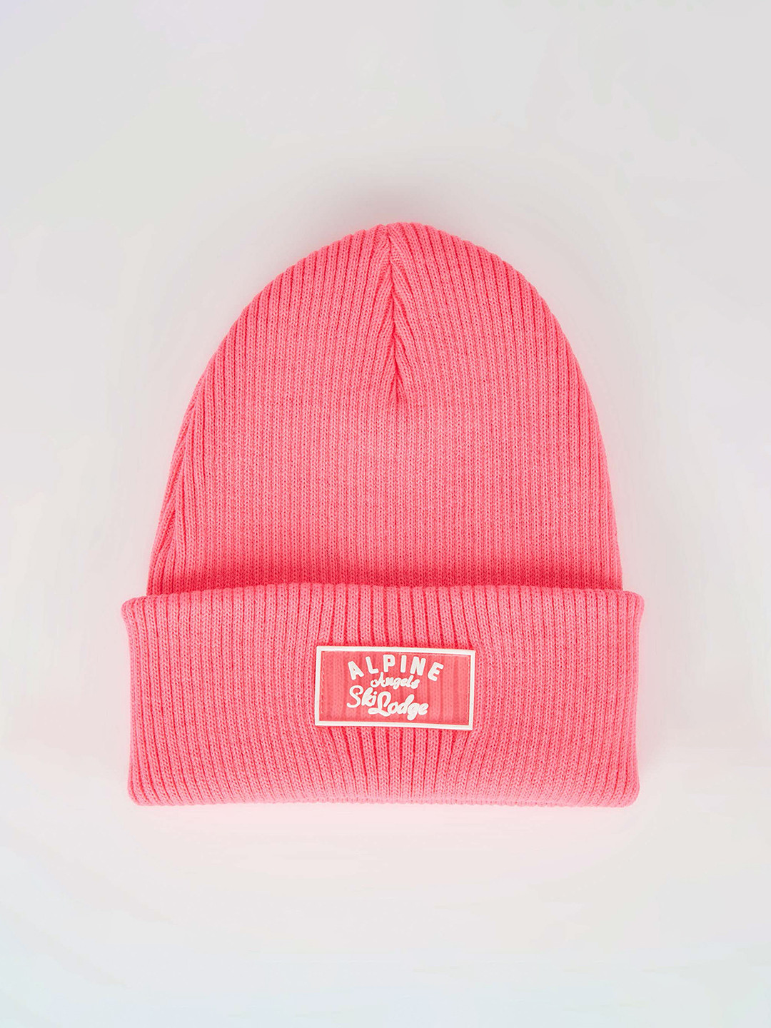 

DeFacto Girls Pink Acrylic Beanie