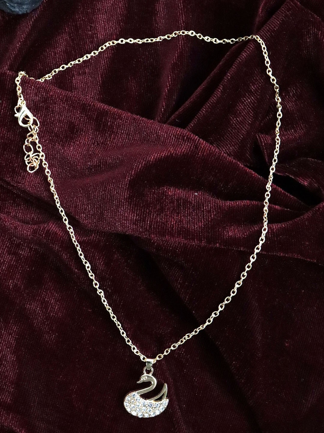 

Krelin Women Gold-Plated Necklace