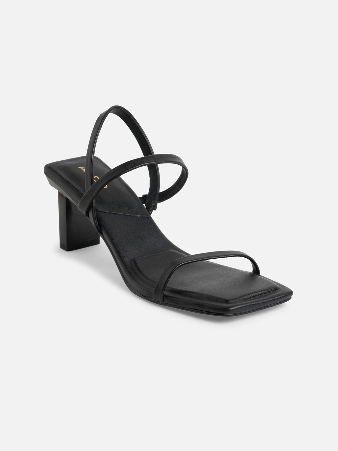 

ALDO Women Black Block Heels