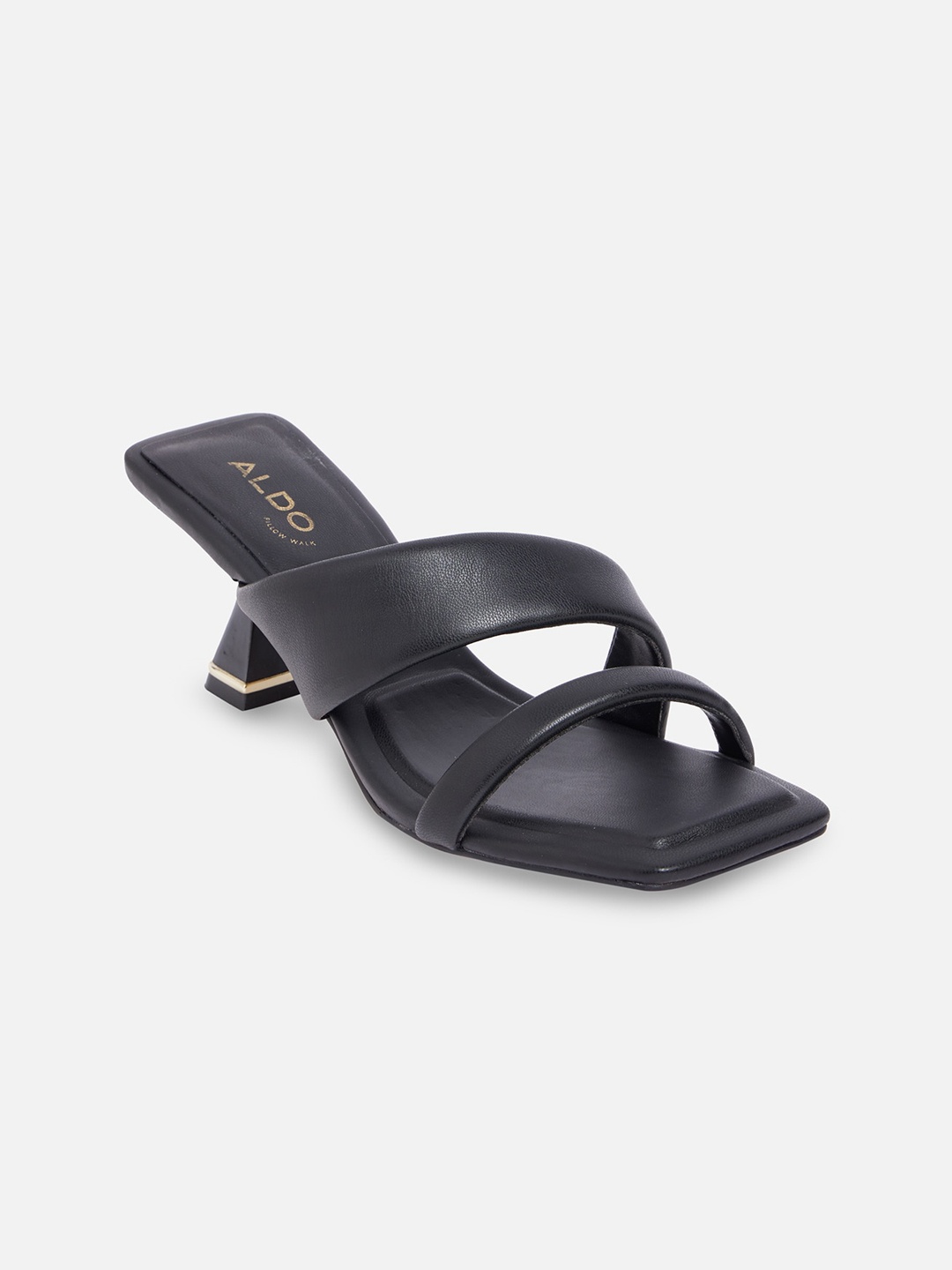 

ALDO Women Black Block Heels