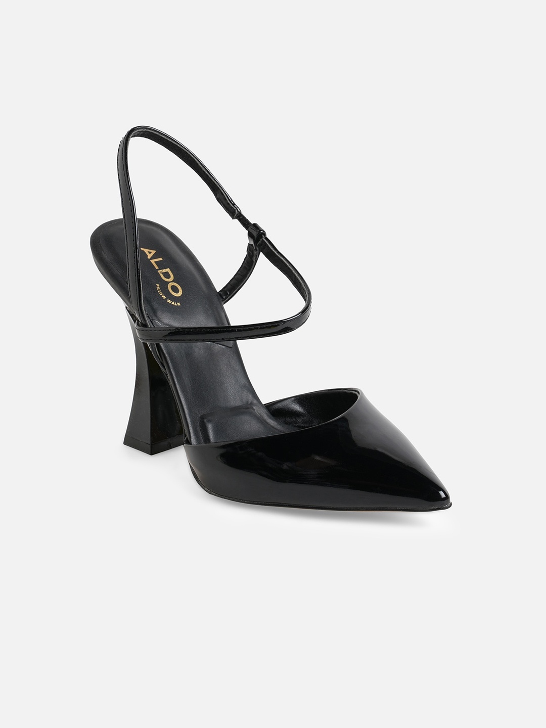 

ALDO Women Black Block Heels