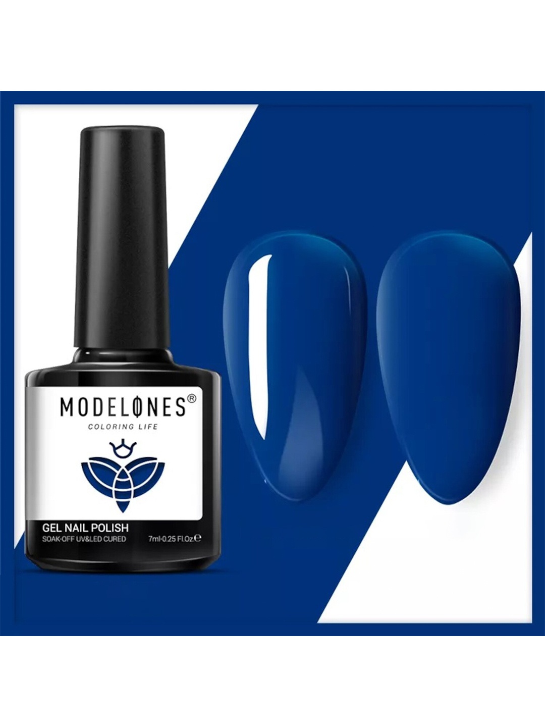 

Modelones UV LED Gel Nail Polish, Multi