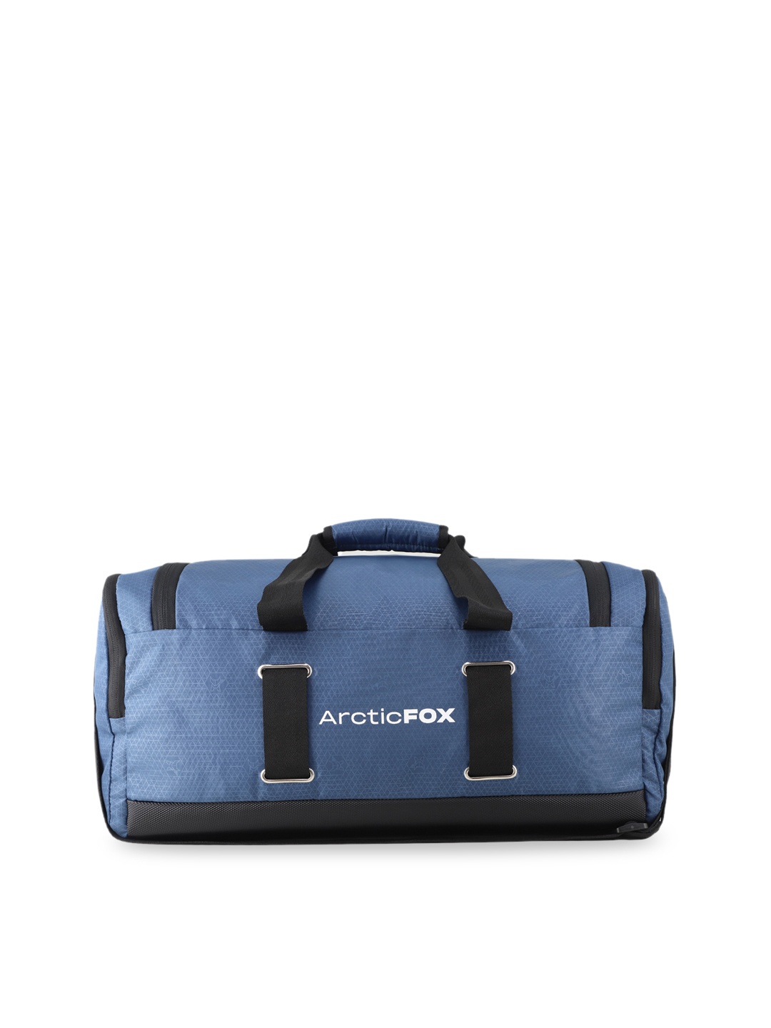 

Arctic Fox Blue Printed Travel Duffel Bag