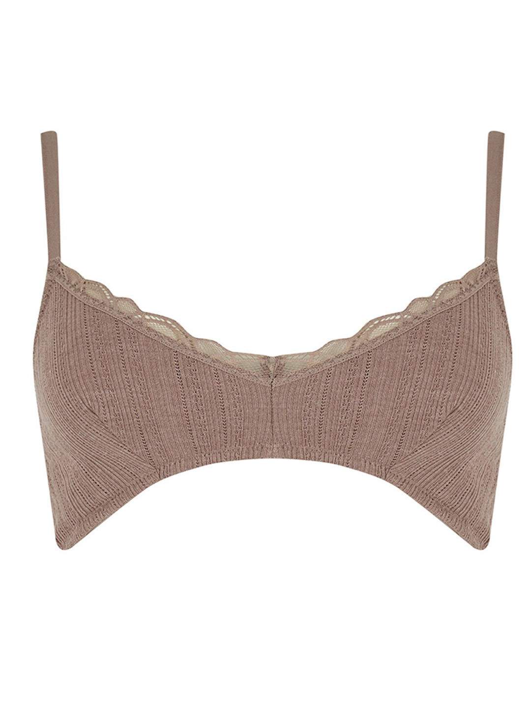 

DeFacto Grey Bra
