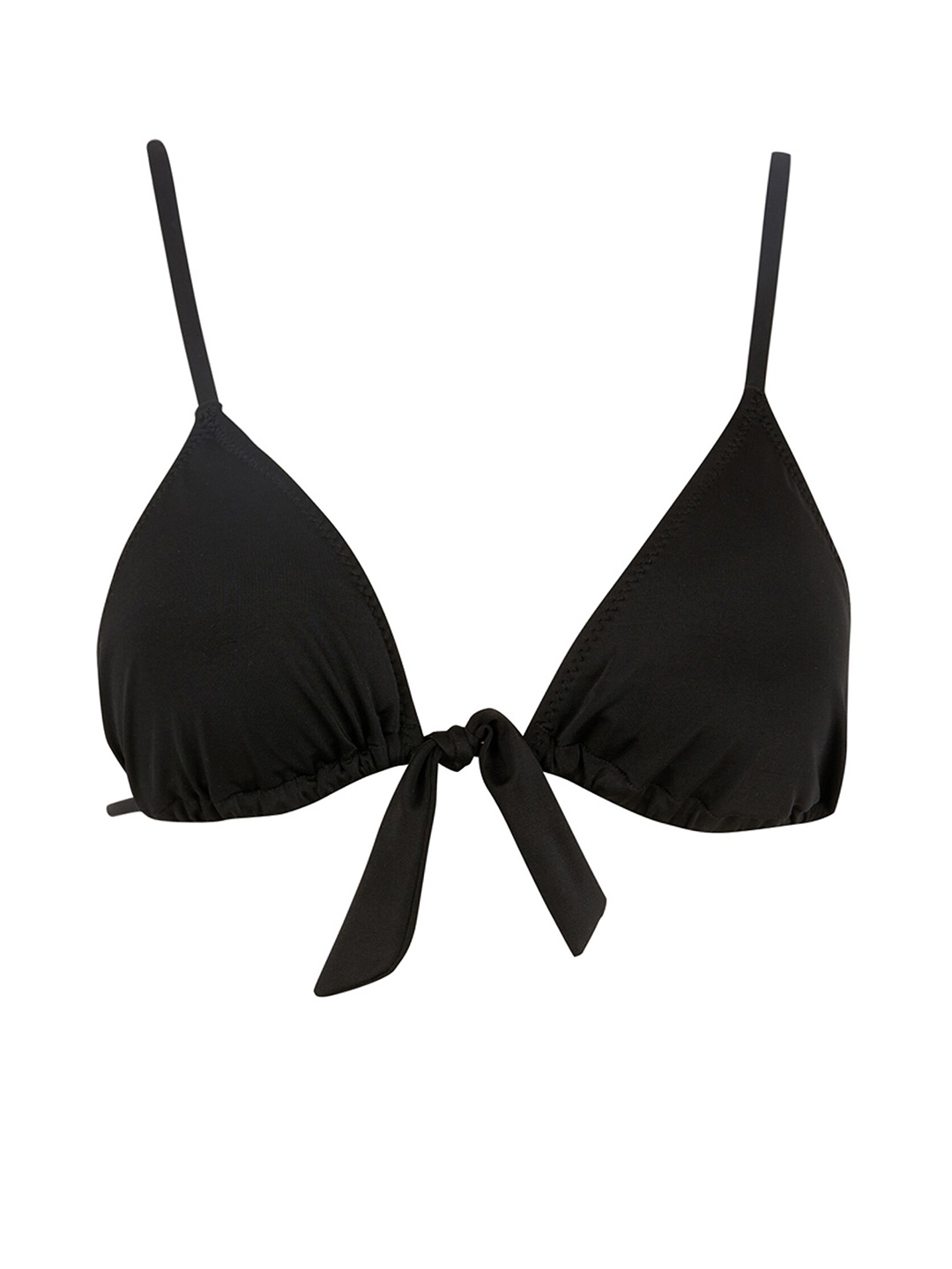 

DeFacto Black Bra Lightly Padded