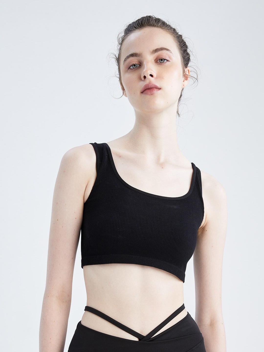 

DeFacto Black Bra