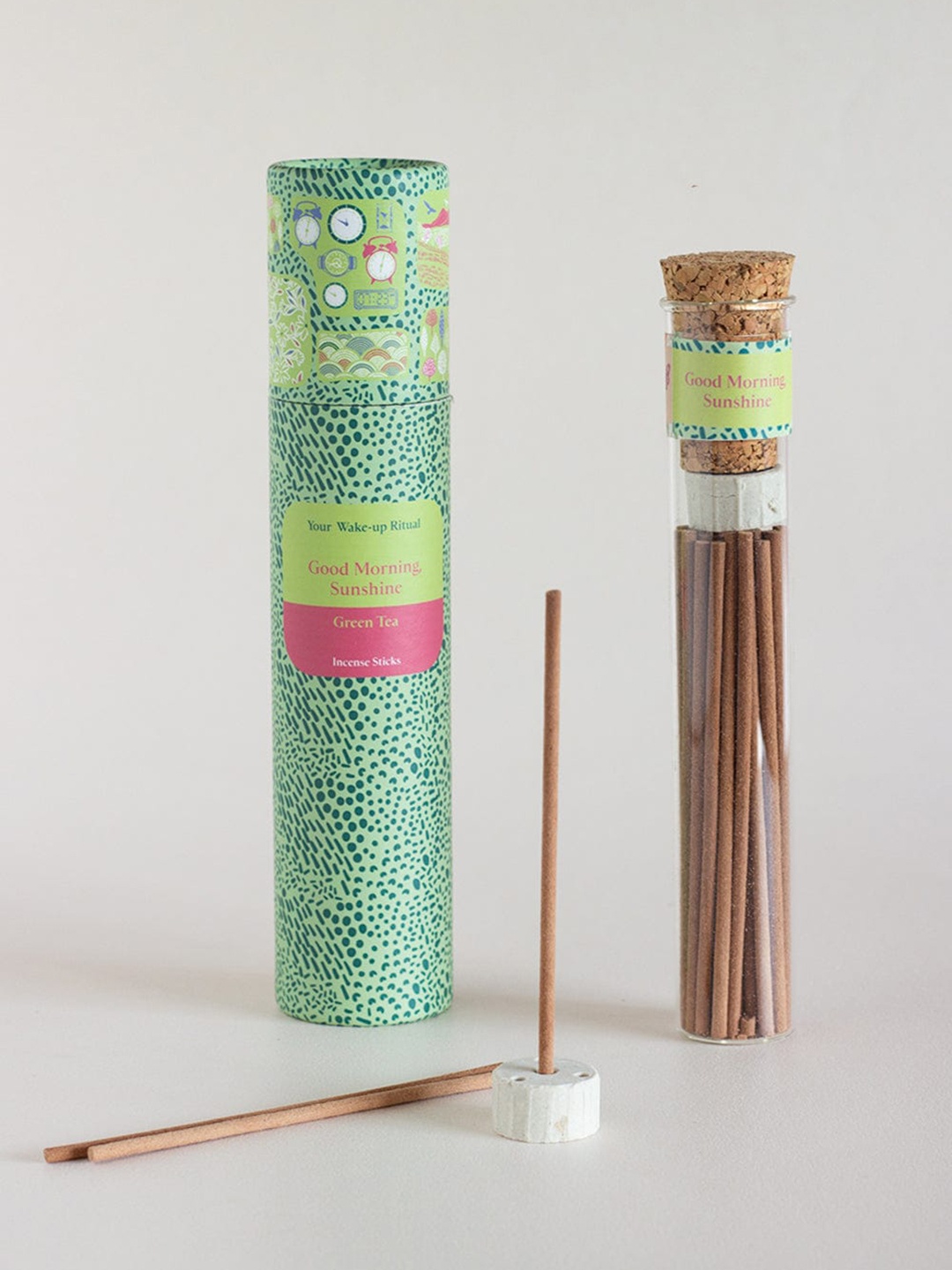 

The Wishing Chair Set Of 40 Incense Sticks, Brown