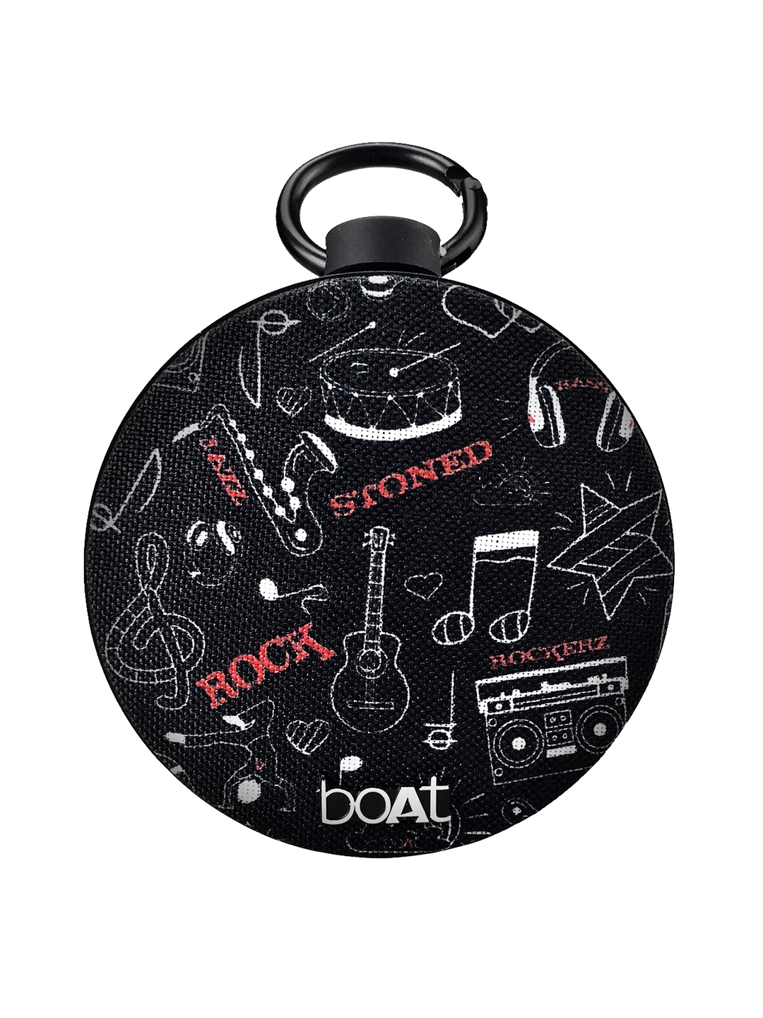 

boAt Stone 260 4W Black Portable Wireless Speaker with Enhanced Bass Bt V5.0 & IPX5