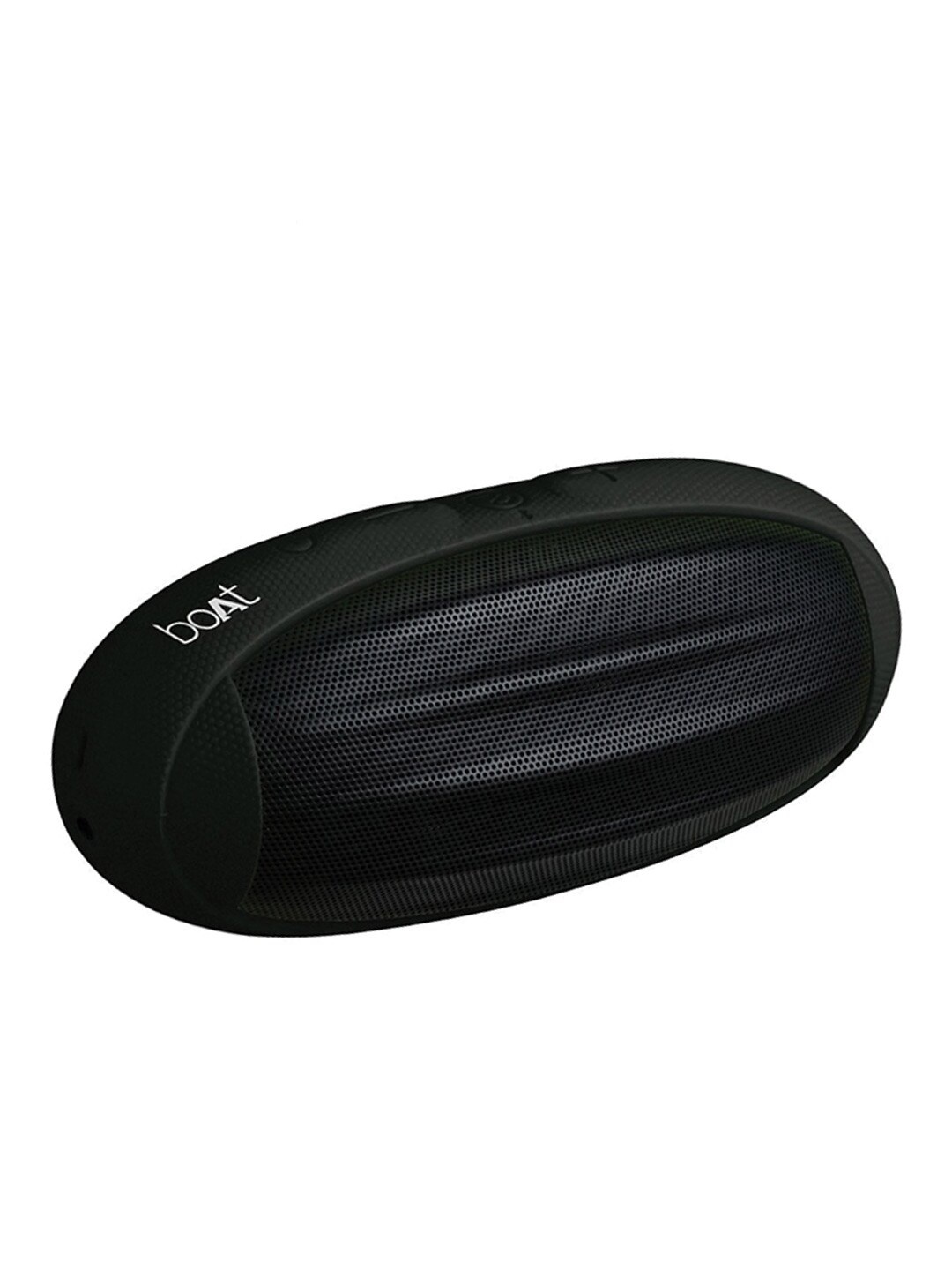 

boAt Rugby 10W Black Portable Wireless Speaker with Upto 8H Playtime & Sporty Ergonomics