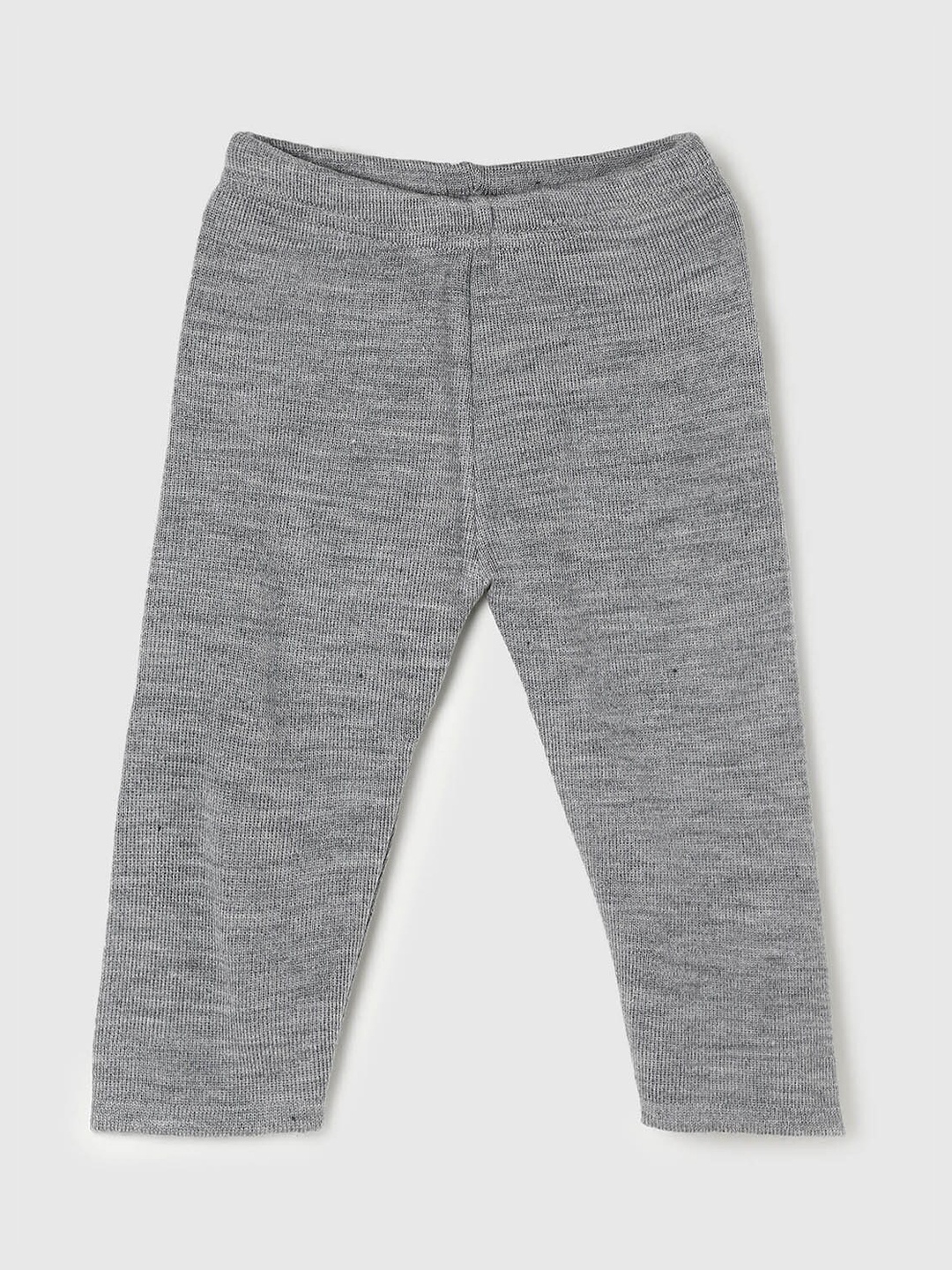 

max Girls Grey Striped Trousers