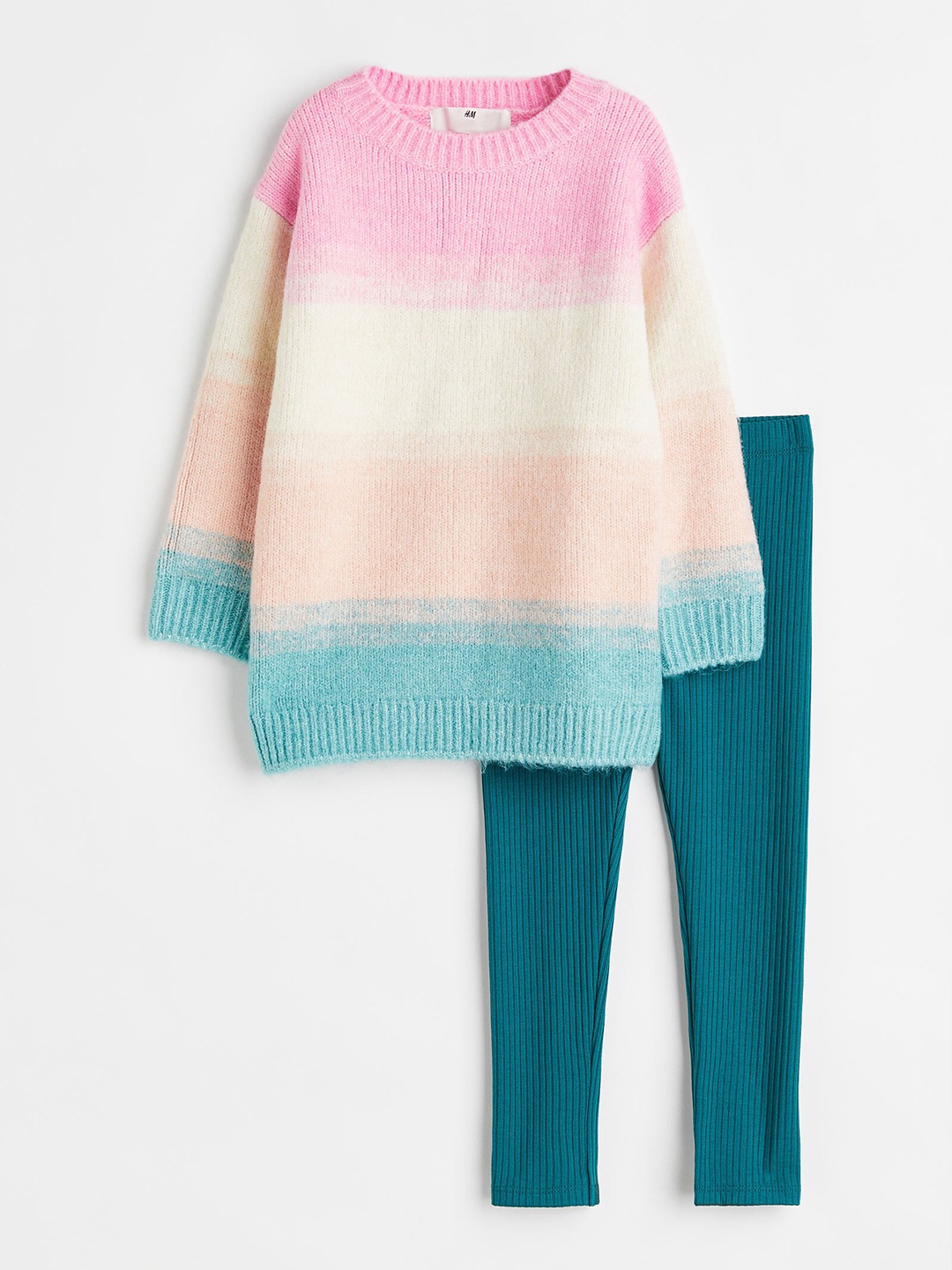 

H&M Kids Girls 2-piece set, Multi