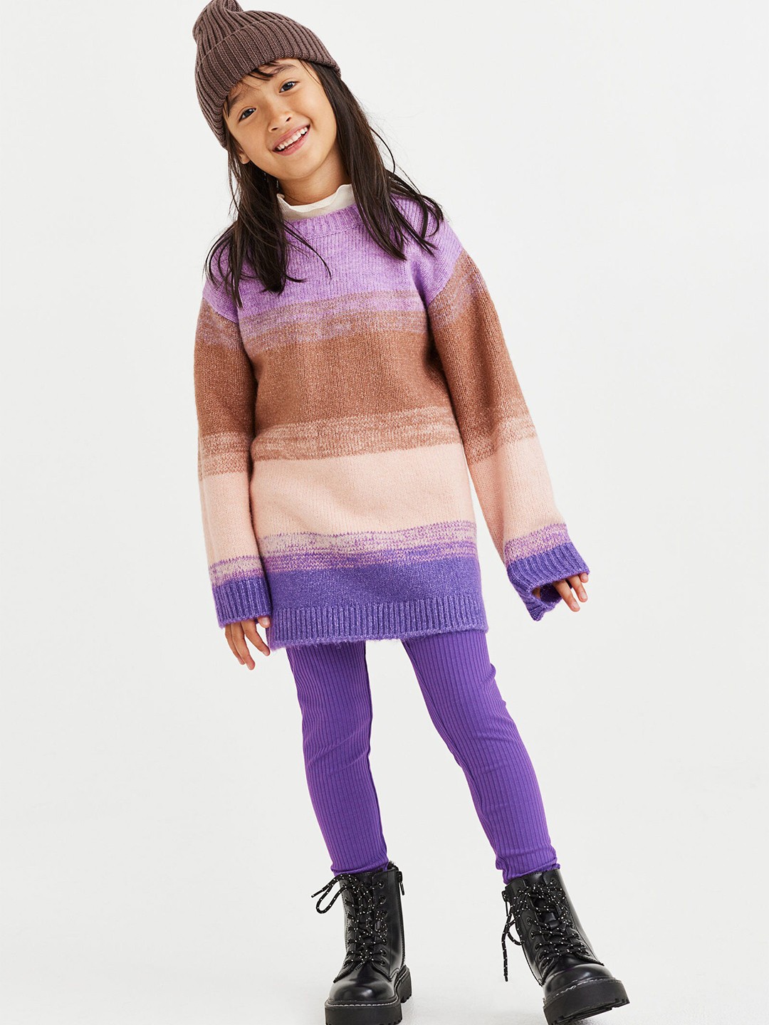 

H&M Girls 2-Piece Set, Multi
