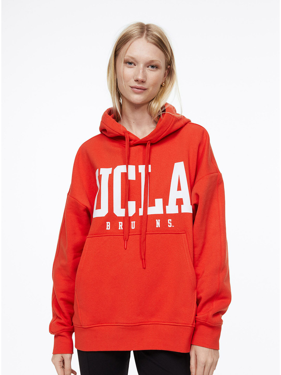 

H&M Women Oversized Hoodie, Multi