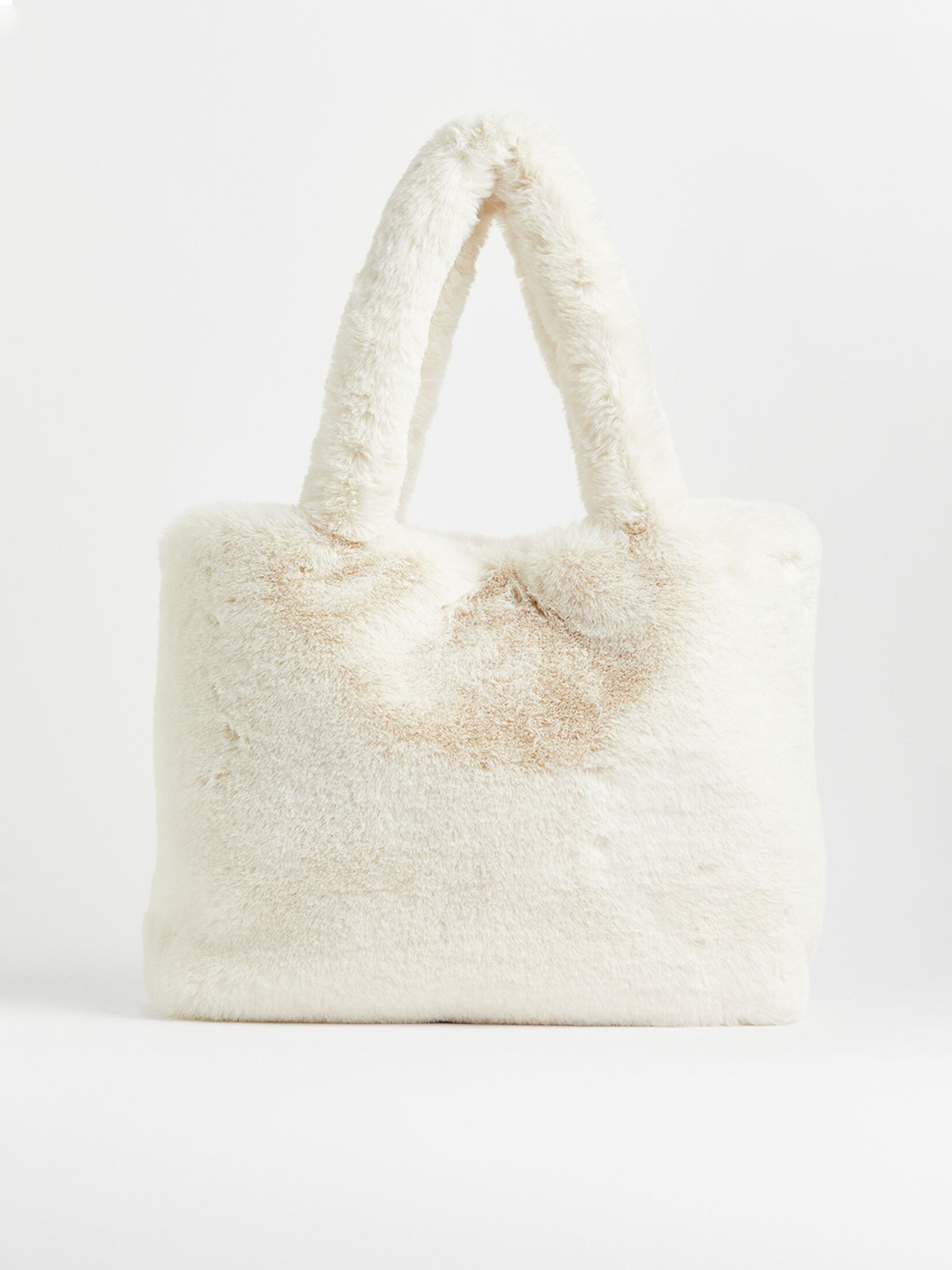 H&M Woman Shopper, White