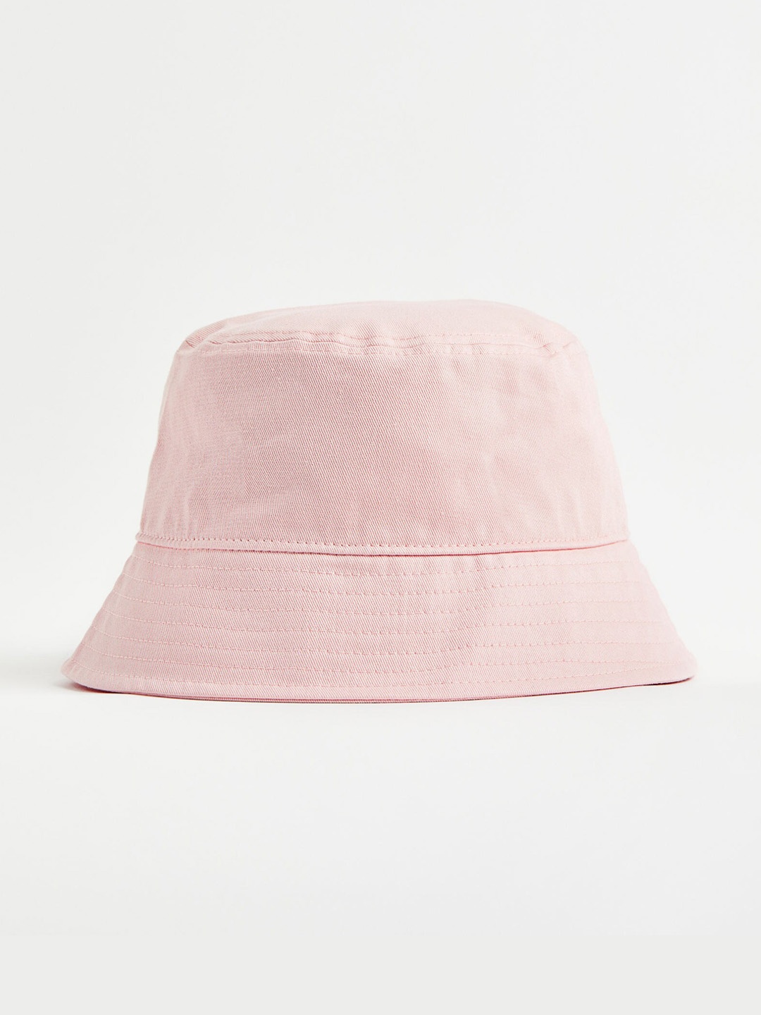 

H&M Women Cotton Bucket Hat, Pink