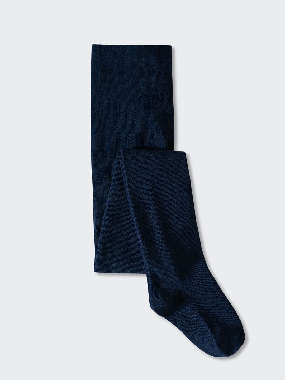 

Mango Kids Girls Pantyhose Stockings, Navy blue